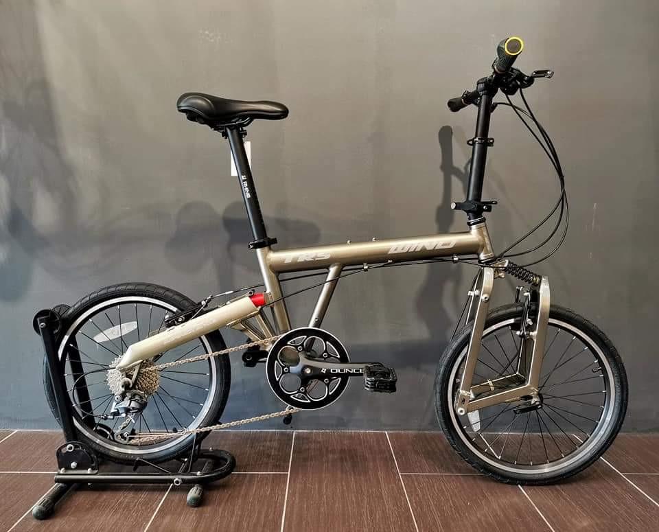 trs next folding bike