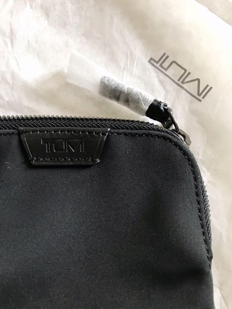 TUMI Harrison Zip Pouch