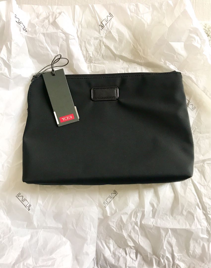 TUMI Harrison Zip Pouch