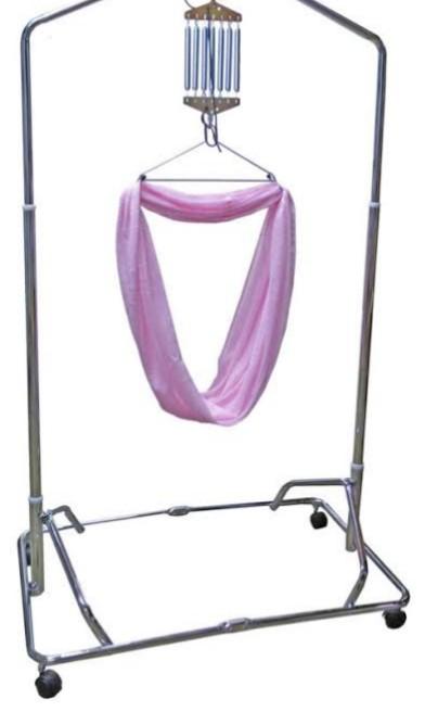 second hand baby bed