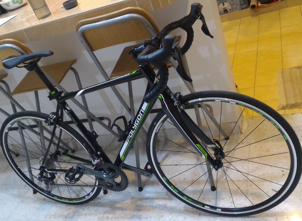 Endurance road bike polygon on sale