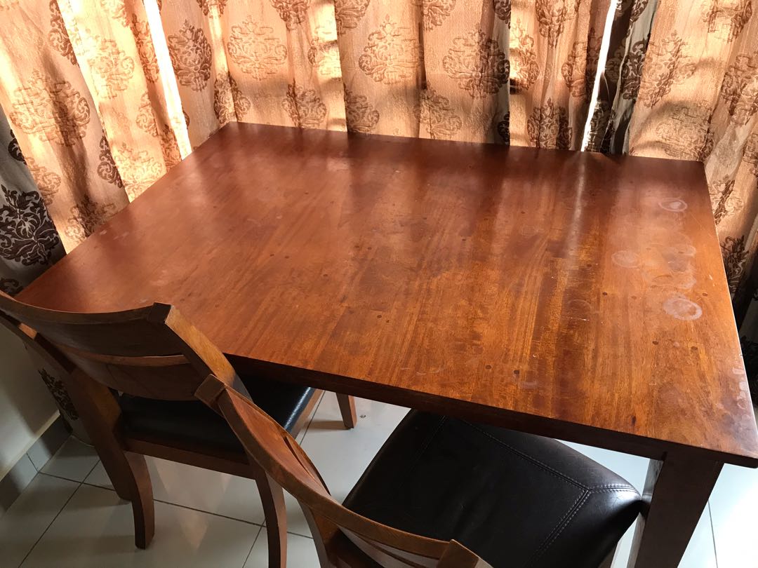 Used solid 2025 wood furniture