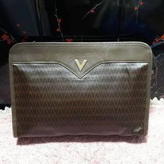 valentino mens clutch