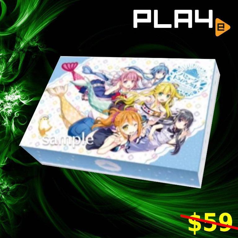 CARDFIGHT VANGUARD V-SS02 COLORFUL PASTORALE SUPPLY GIFT SET SLEEVES 70 PCS