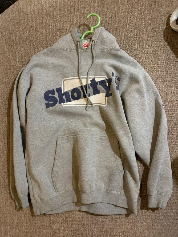 vintage shortys hoodie