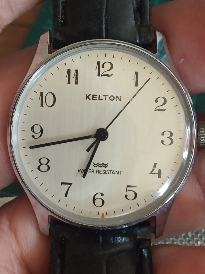 Kelton automatic hotsell watch