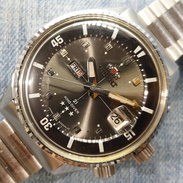 Vintage Orient 21 