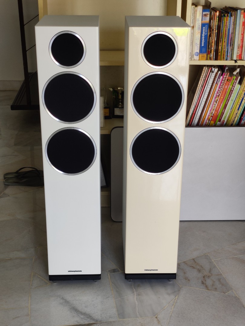 Wharfedale Diamond 230 Audio Soundbars Speakers Amplifiers