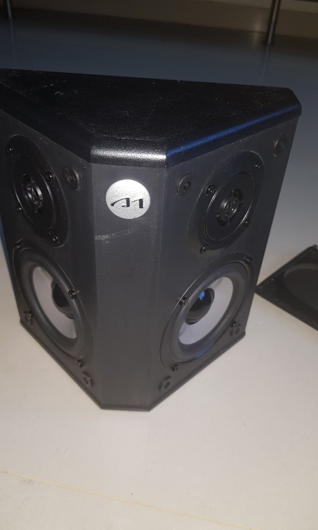 Wharfedale wh 2 surround price on sale