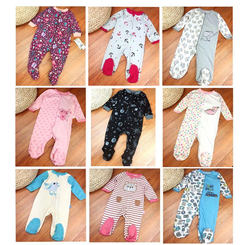 wholesale baby sleepsuits