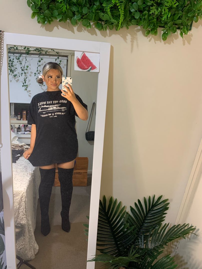 wittner thigh high boots