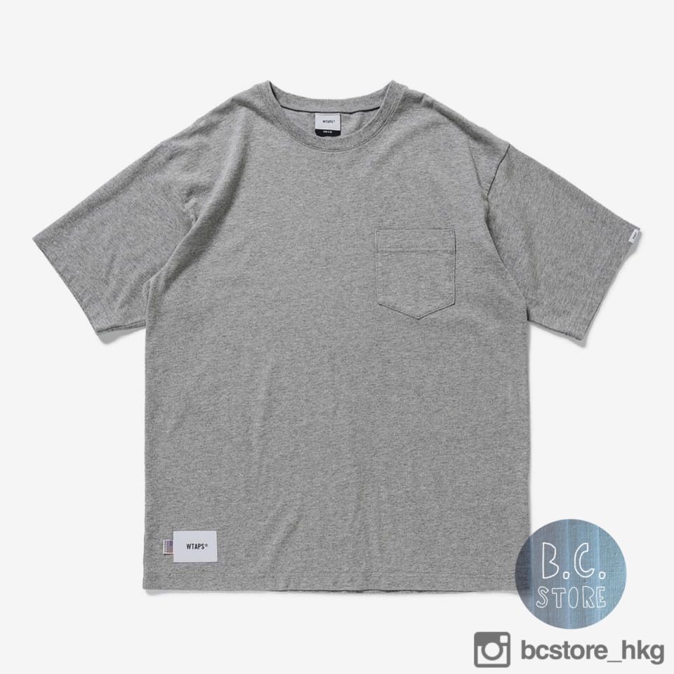 20SS BLANK SS 05 TEE USA Lサイズ 白 WTAPS shimizu-kazumichi.com