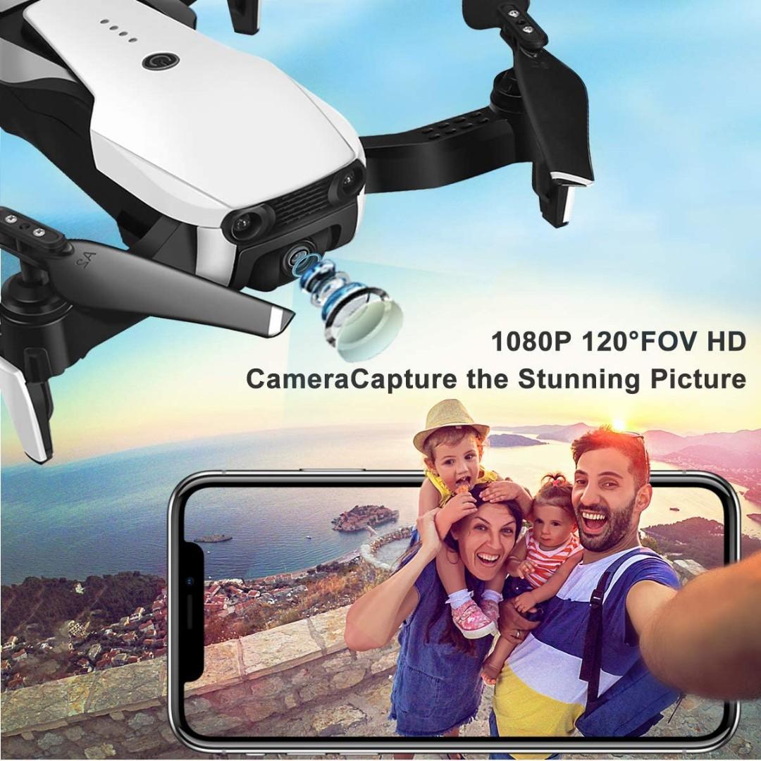 e511 foldable drone