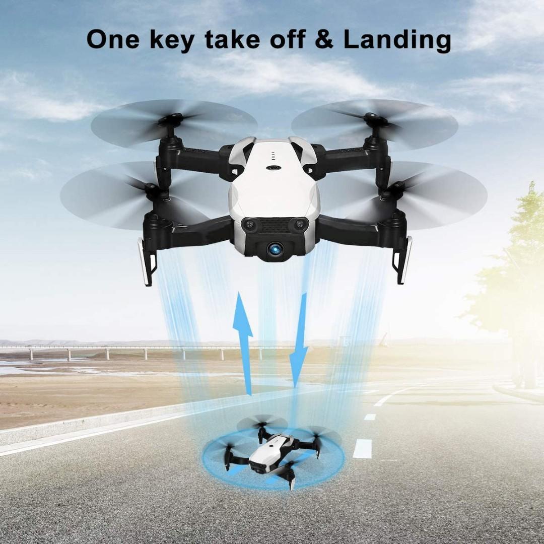 e511 foldable drone