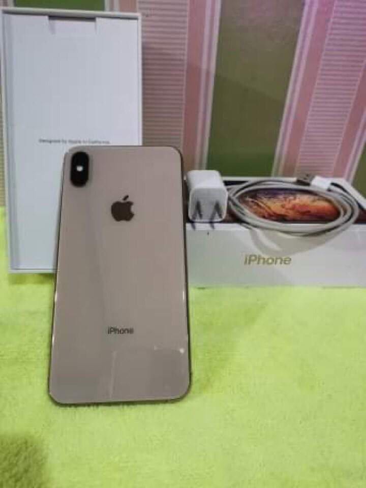 Xsmax 64gb Factory Unlocked Pp A Mobile Phones Gadgets Mobile Phones Iphone Iphone X Series On Carousell