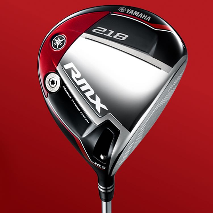 Golf Driver Yamaha RMX 218 Sports Equipment Sports Games Golf
