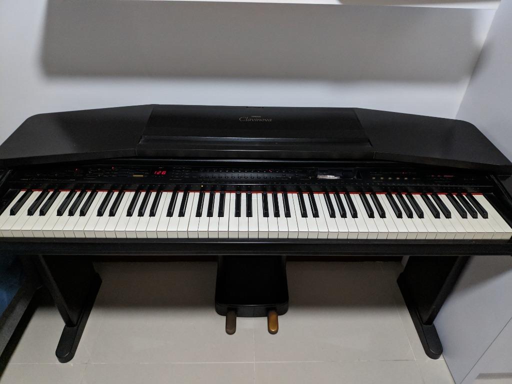 Clavinova cvp 50 deals