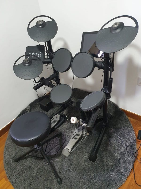 Yamaha DTX430 series Electronic Drum kit