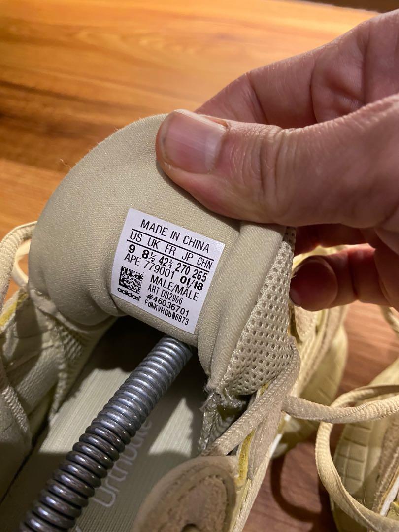 Adidas yeezy discount 500 moon yellow
