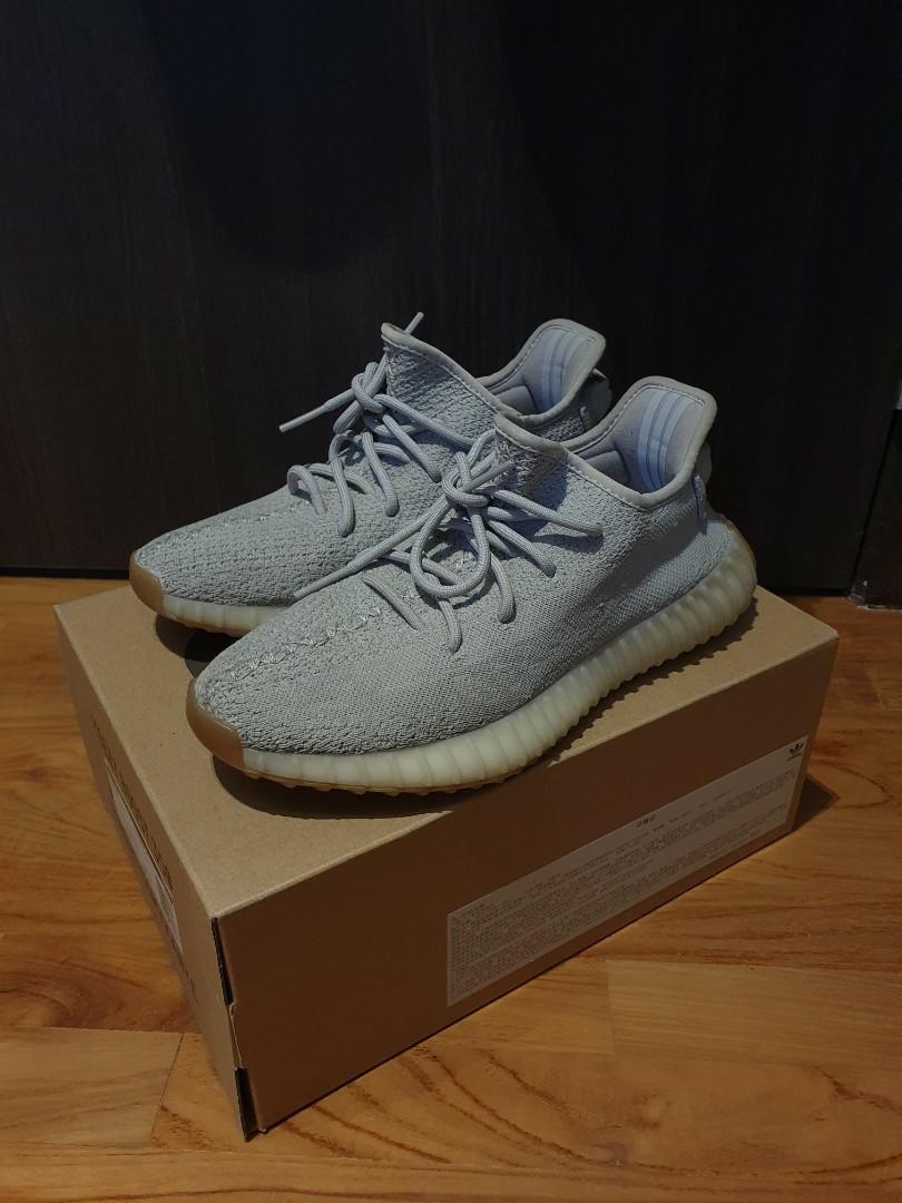 how to clean yeezy 35 sesame