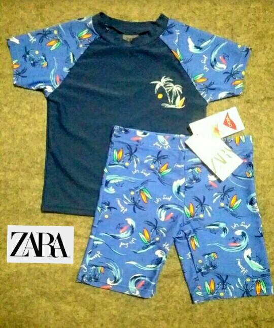 zara boys swimwear