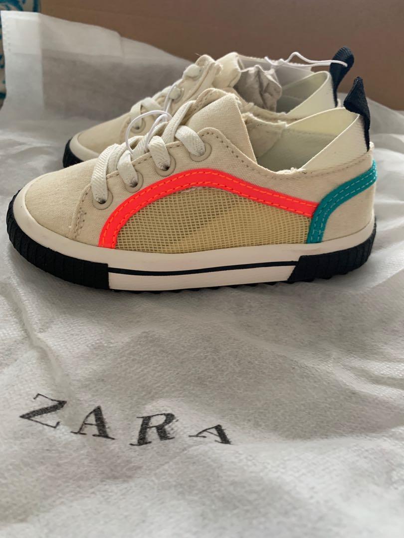 Zara boys trainers cheap