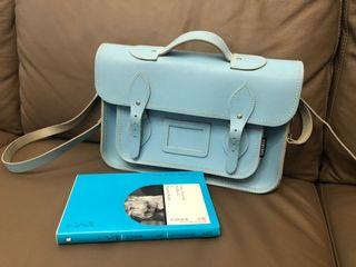 英國經典手工劍橋包Zatchels