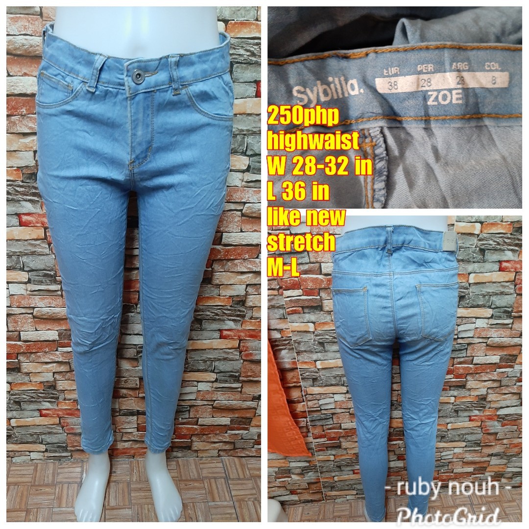 28 32 pants