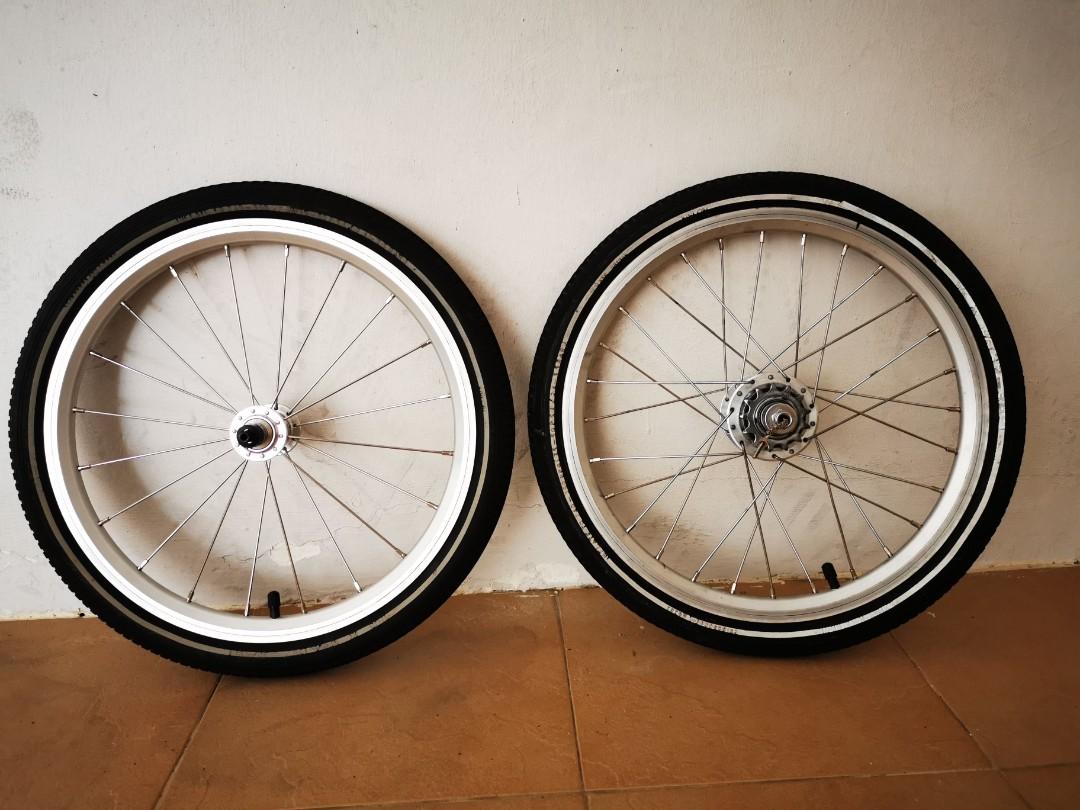 wheelset 3sixty