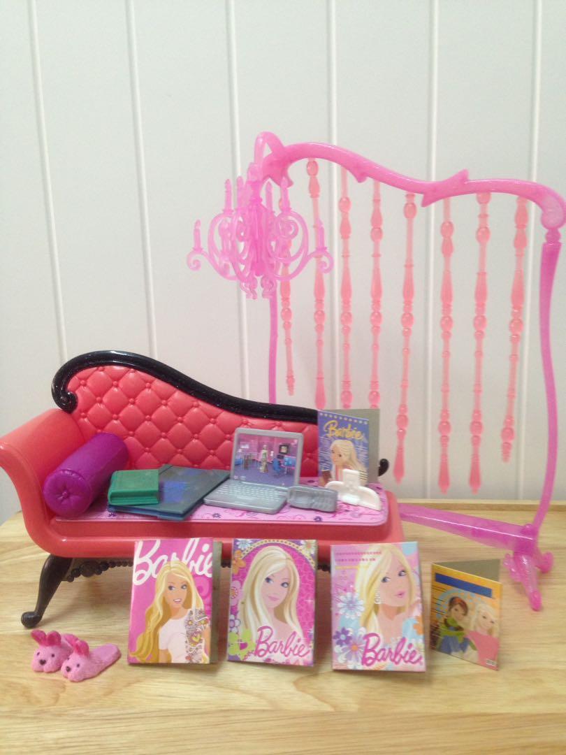 Barbie daybed store