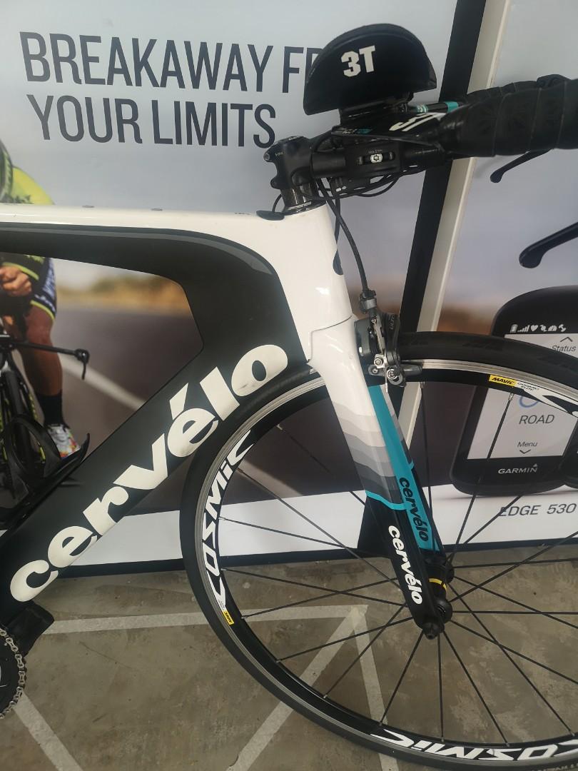 Cervelo p3 di2 2017 clearance