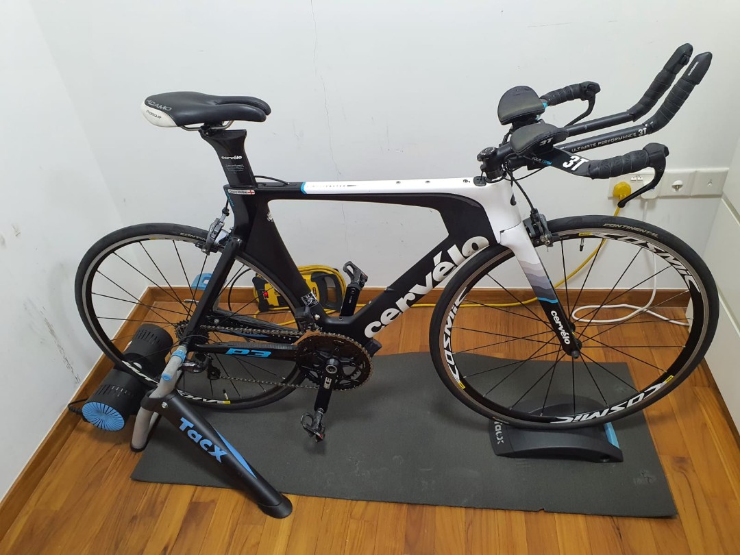 2017 Cervelo P3 TT ULTEGRA DI2