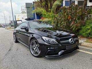 Mercedes Amg C63 Cars For Sale Carousell Malaysia