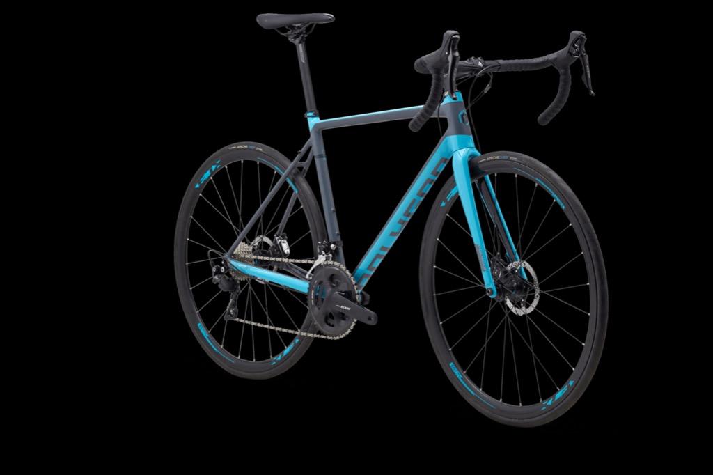 polygon strattos s5 disc road bike