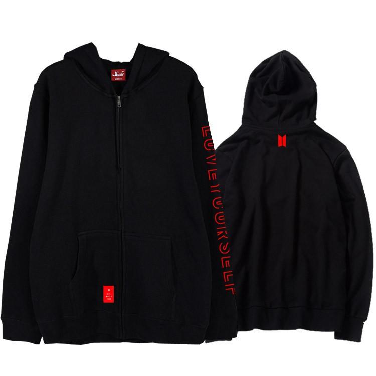 PO CLOSED BTS LOVE YOURSELF JACKET