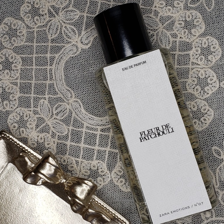 現貨 ZARA Emotions x Jo Loves Jo Malone N.o7 FLEUR DE PATCHOULI 廣藿香香水, 美容