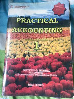Accounting books