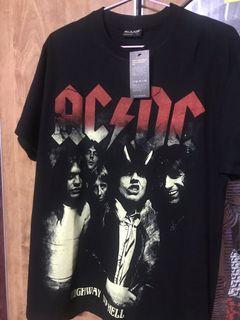 Acdc Shirt Clothes Carousell Malaysia