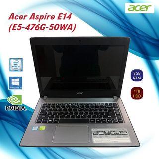 Acer E5 476g Electronics Carousell Malaysia