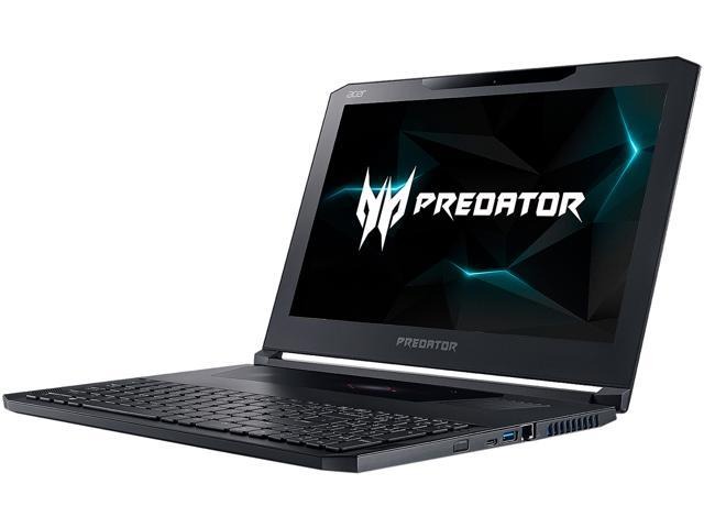 Acer Gaming Notebook Predator Triton 700 I7 7700hq Electronics Computers Laptops On Carousell