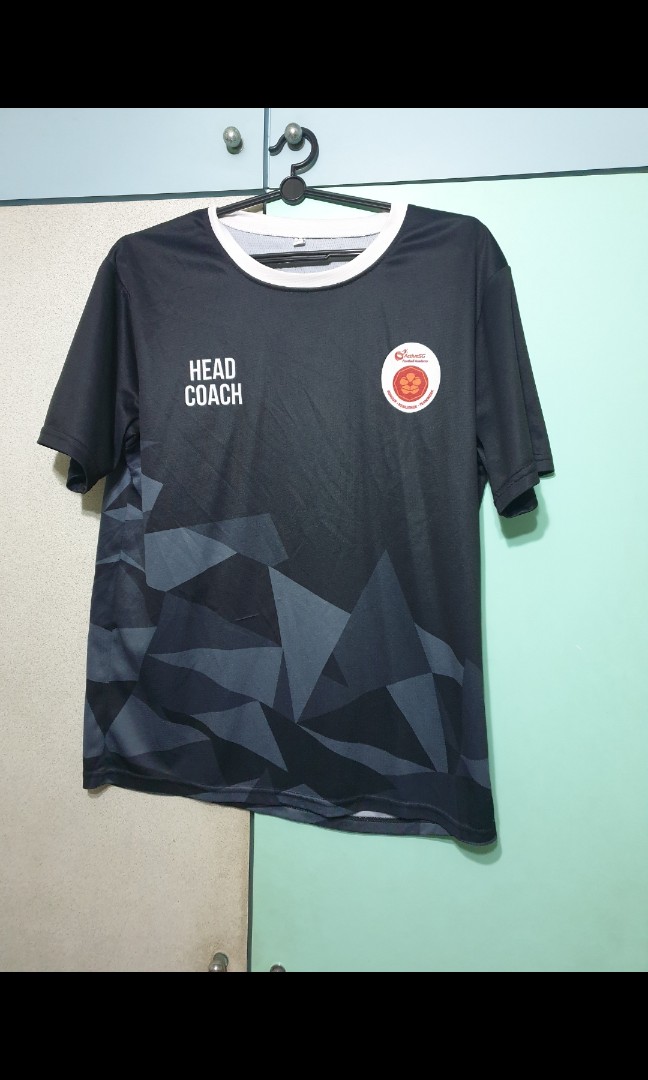 Active SG Football Head Coach Tee 