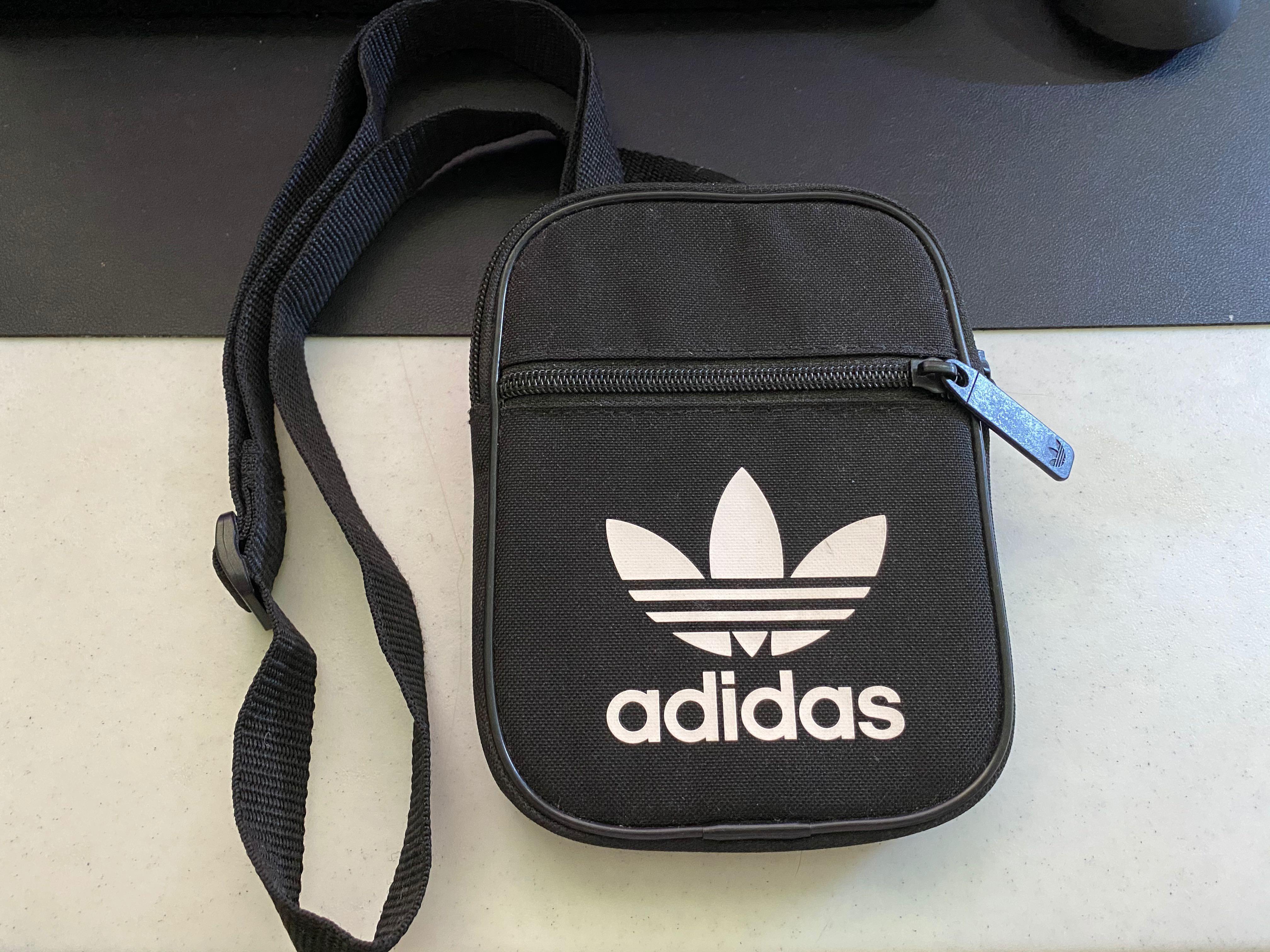 adidas small sling bag