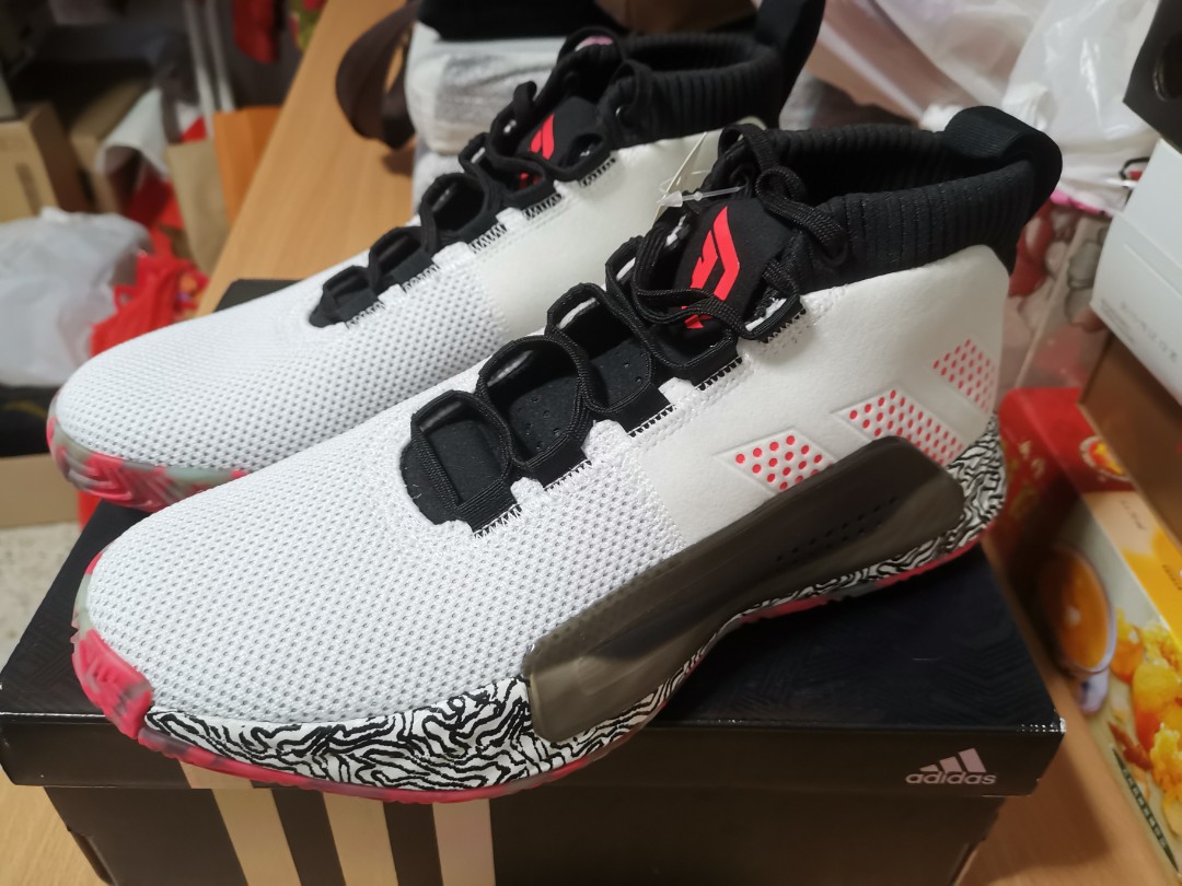 Adidas Dame 5 *Brand new*, Men's Fashion, Footwear, Sneakers on Carousell