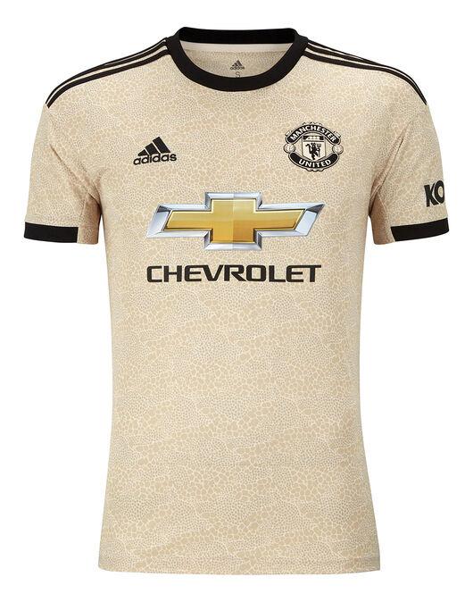 Man utd beige kit sales