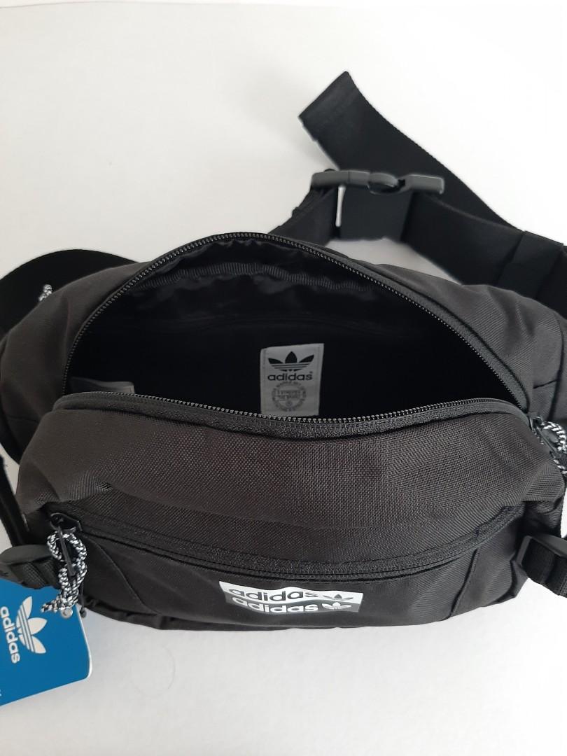 Adidas Originals Utility Crossbody / Waist Bag, Men's Fashion, Bags