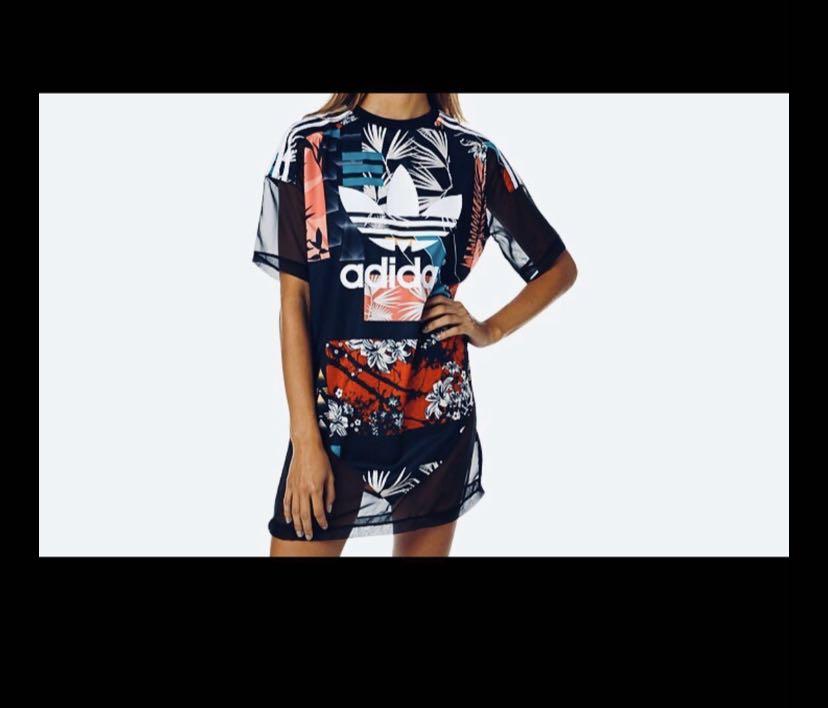 Adidas soccer t dress clearance