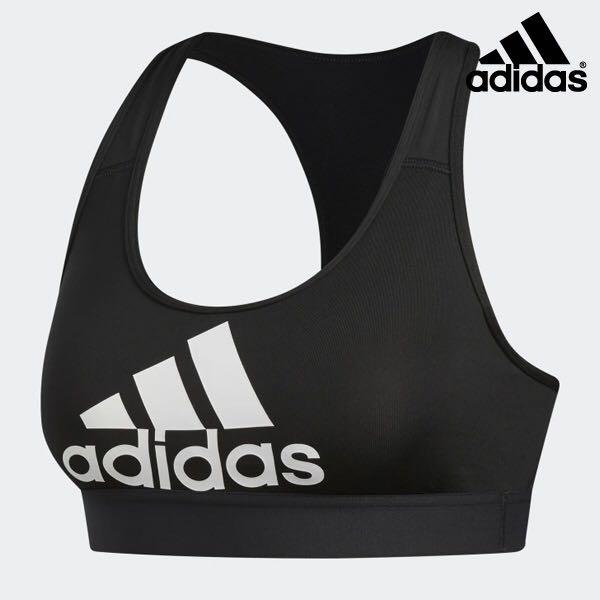 adidas sports bra size