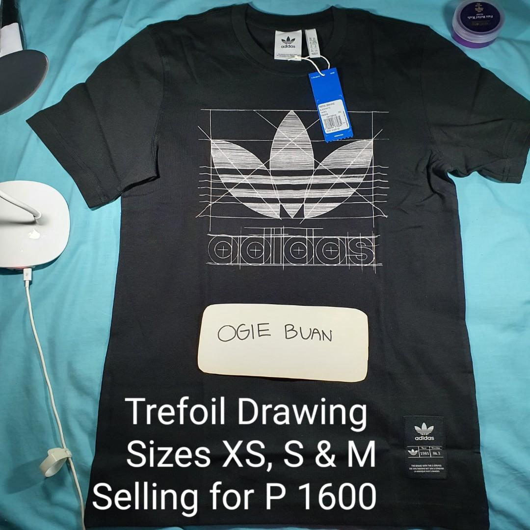 Adidas Tee Shirts (Category: Tshirts & Polo Shirts ) located in Makati City. Submitted by ogiebb1 (Listing ID 1029285879, Image 2). Description: Selling Original Adidas Brand New Tee Shirts 20% off SRP Makati area.