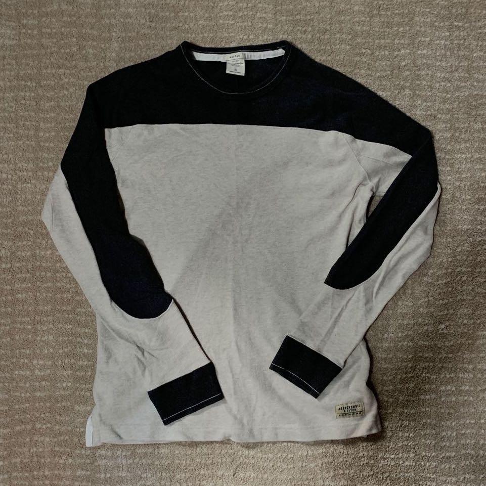 a&f pullover
