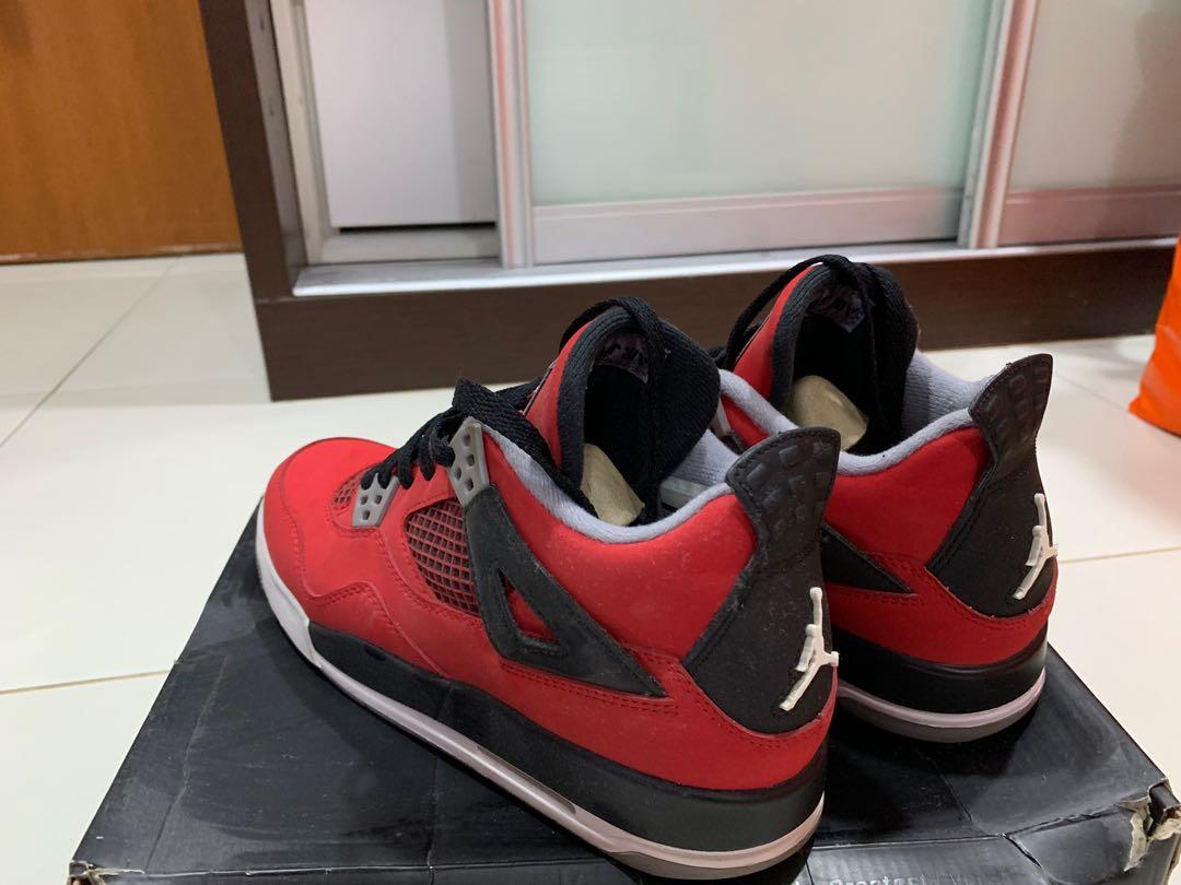 aj4 toro bravo